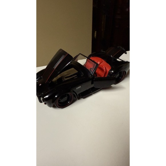 1965 Shelby‎ Cobra 427 S/C die-cast jada toys 1/24 model car - Picture 2 of 10